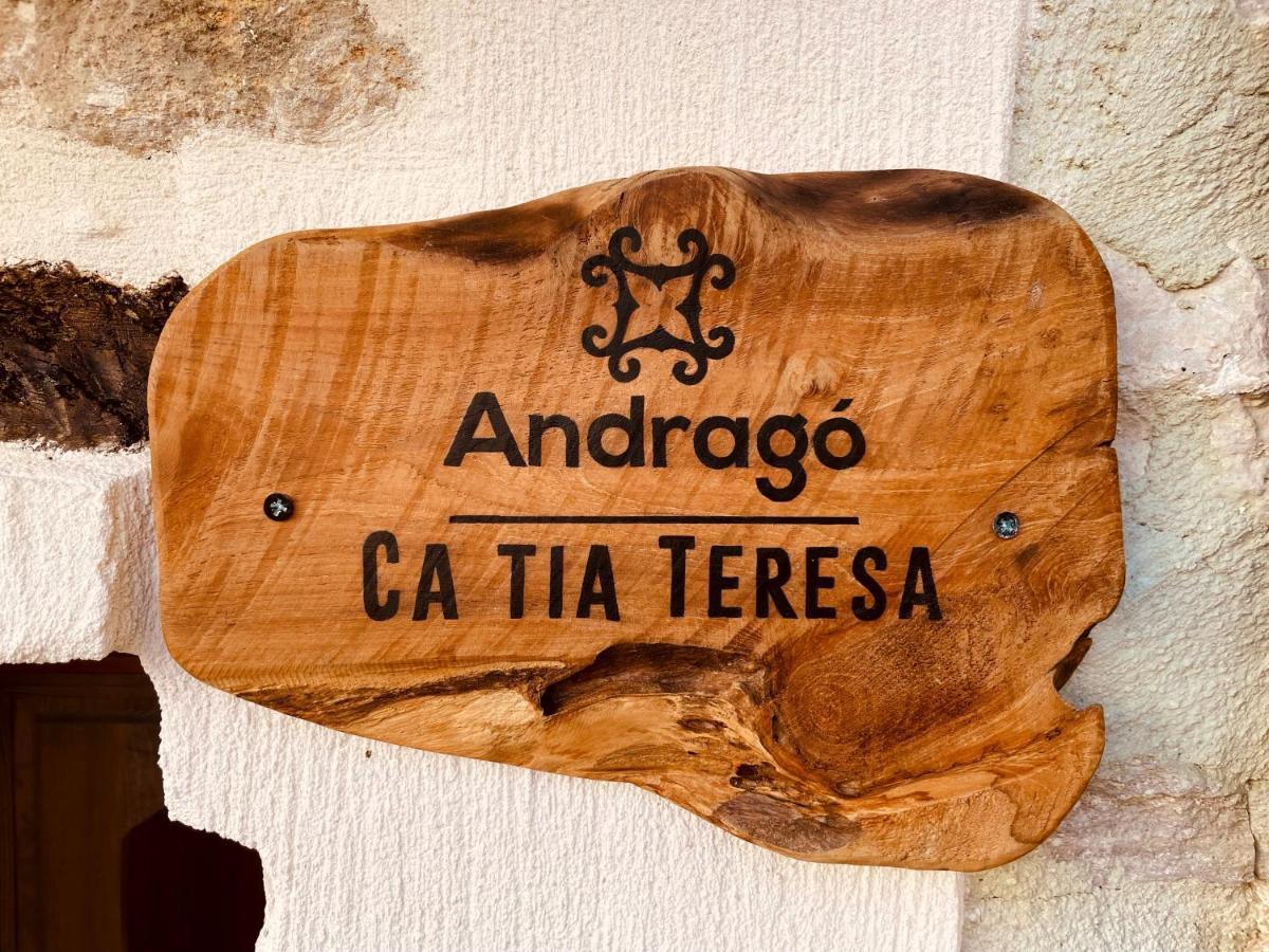 Ca Tia Teresa Planes Exterior foto